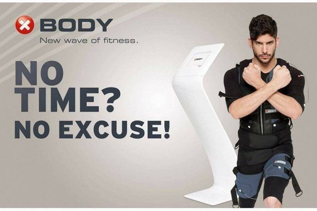 Xbody  یا EMS چیست؟