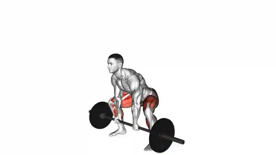 ددلیفت سومو (Sumo Deadlift)
