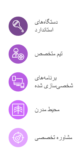 مزایای درمان سلولیت در کلینیک VIP Fit Gym