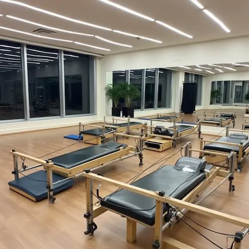 رژیم غذایی مخصوص پیلاتس ریفورمر در VIPFit Gym