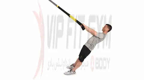 جلو بازو تی آر ایکس