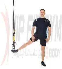 لانج ربوده شده تی آر ایکس