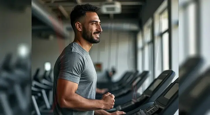 تاثیر تردمیل بر عضلات بدن چیست؟