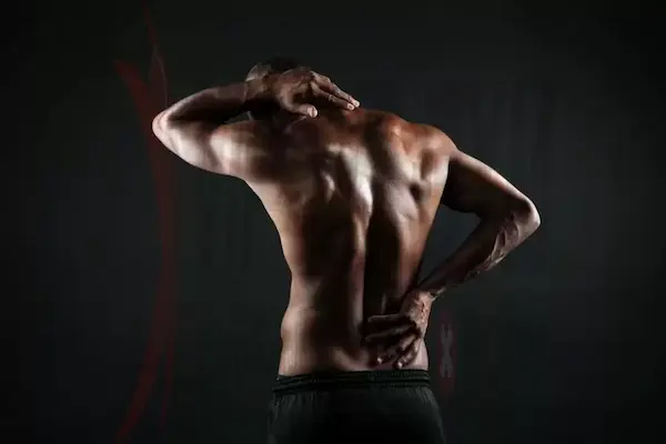 تاثیر عضلات درگیر در فیله کمر بر عضلات بدن