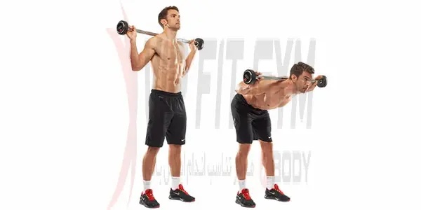 عضلات درگیر در حرکت سلام ژاپنی کدام هستند؟