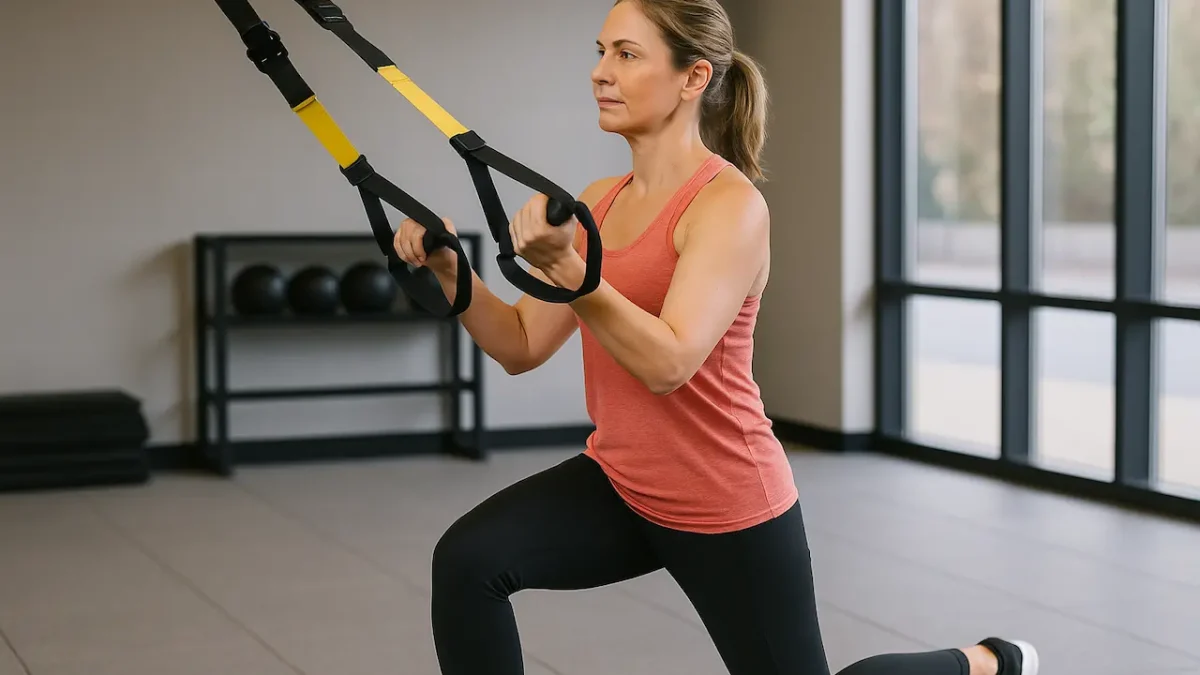 تاثیر ورزش trx برای تنبلی تخمدان - بررسی کامل