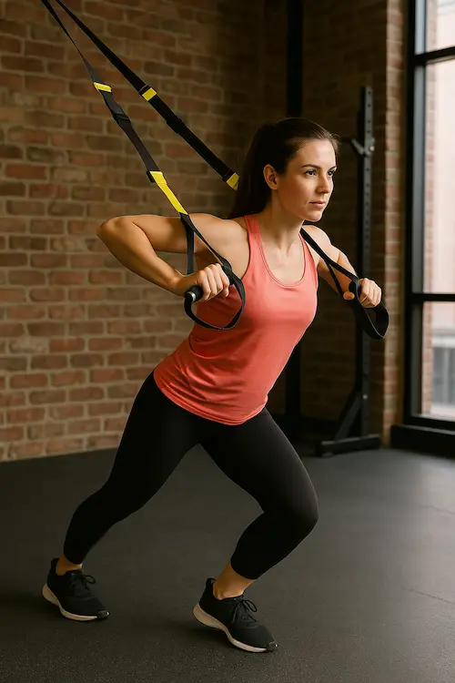 تاثیر ورزش trx برای تنبلی تخمدان چگونه است؟