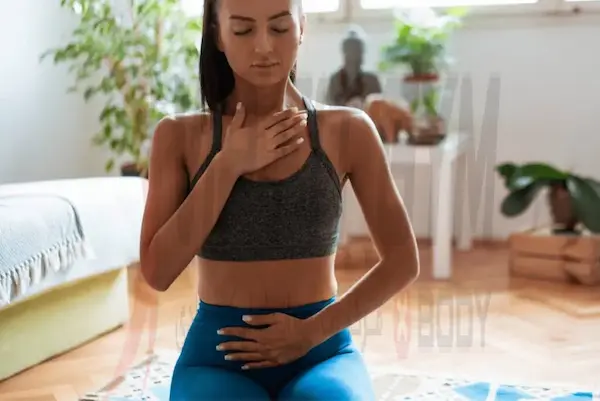 تنفس شکمی پس از سزارین