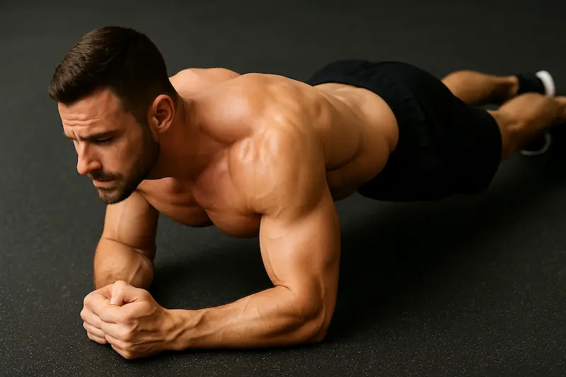 رژیم غذایی بدنسازها؛ عامل پنهان شکم برجسته
