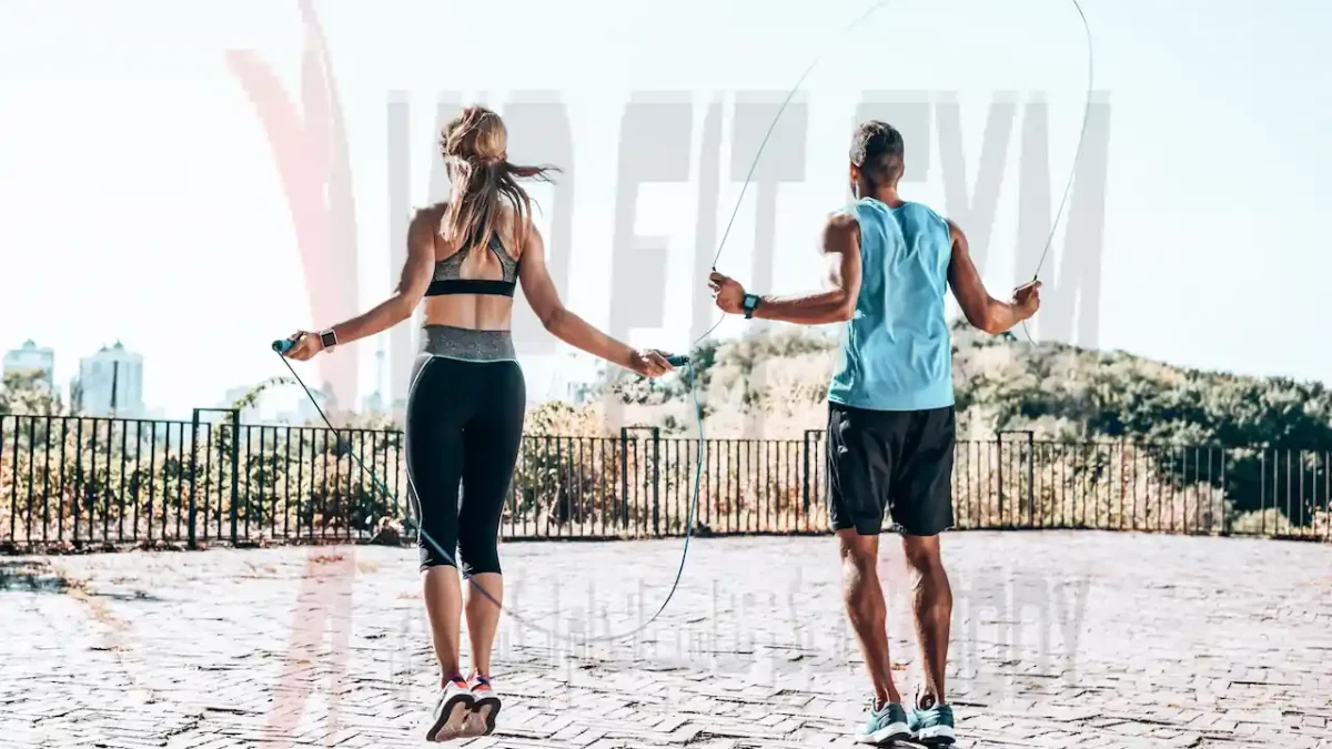 آیا طناب زدن برای بزرگ شدن سينه تاثیر دارد؟