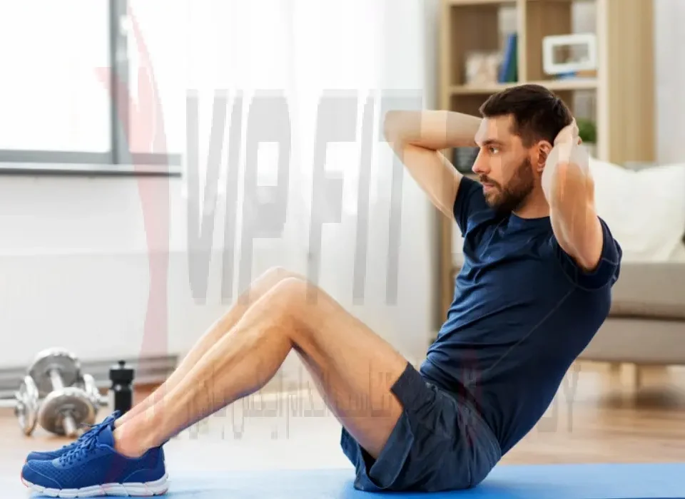 آموزش حرکت دراز نشست انفجاری با عکس و فیلم + برنامه تمرینی