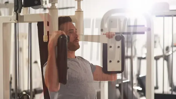 حرکت با دستگاه پِک دِک برای لیفت سینه