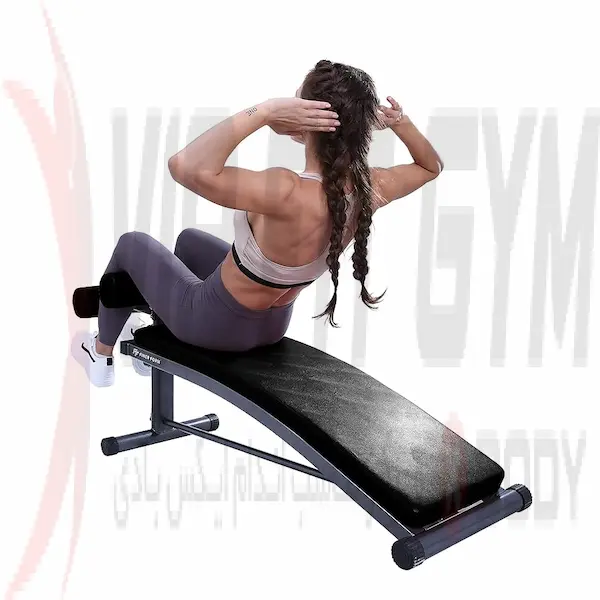 ریورس کرانچ روی نیمکت هادی چوپان