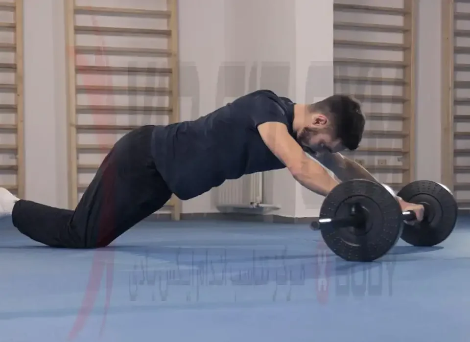 معرفی و آموزش حرکات شکم هادی چوپان با عکس