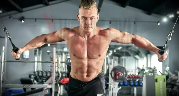 کراس اور کابل برای لیفت سینه