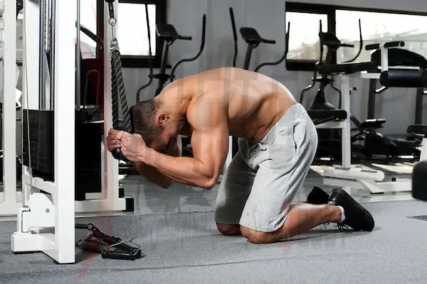 کرانچ طنابی با سیم کش هادی چوپان