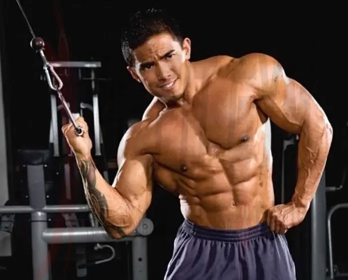 آموزش حرکت کرانچ از بغل سیم کش