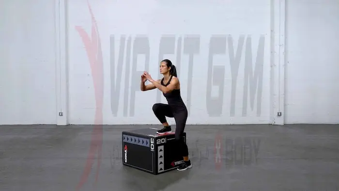 استپ آپ روی باکس فانکشنال