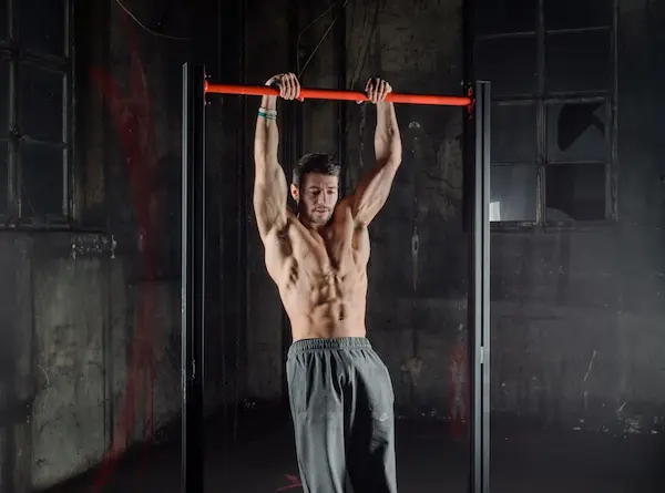 بارفیکس با وزن بدن