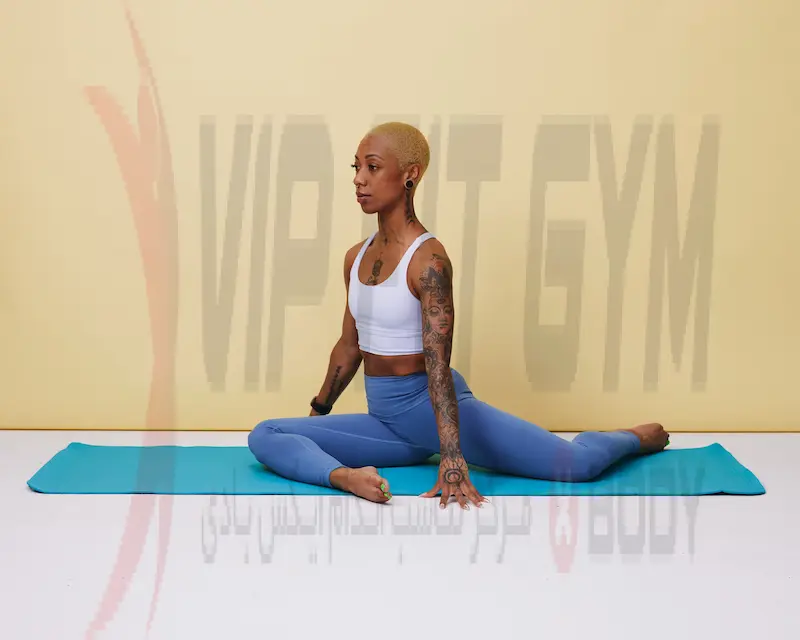 حرکات کششی شدید فلکسورهای لگن - حرکت ممنوعه برای گودی کمر