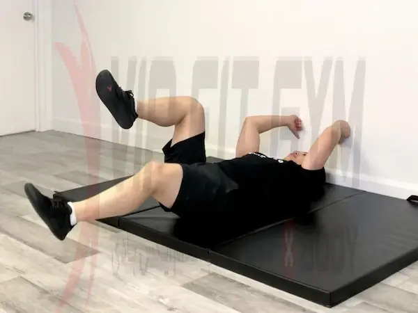 ددباگ ایستا از حرکات شکمی