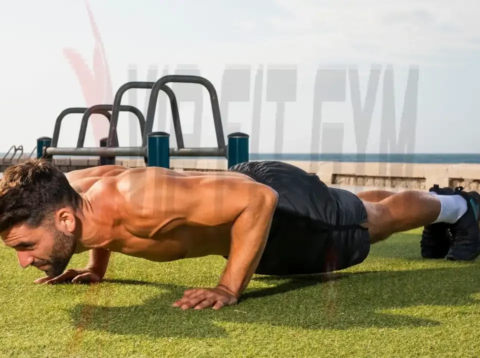 عضله سازی با وزن بدن - با وزن بدن چه عضله های می توانیم بسیازیم؟