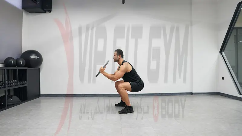 فواید حرکت اسکوات صفحه چیست؟