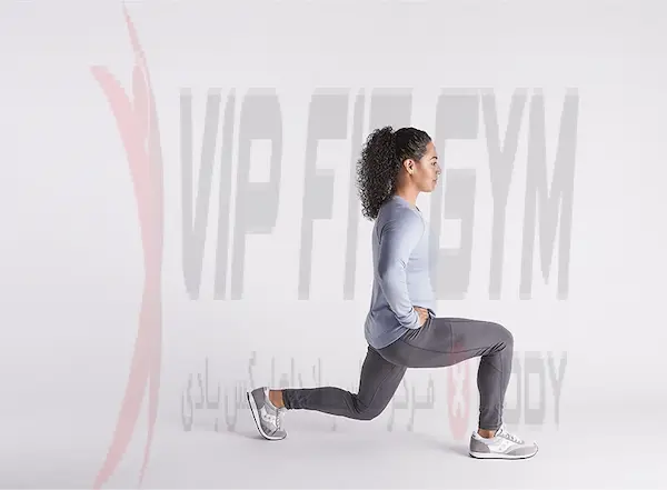 لانج با وزن بدن