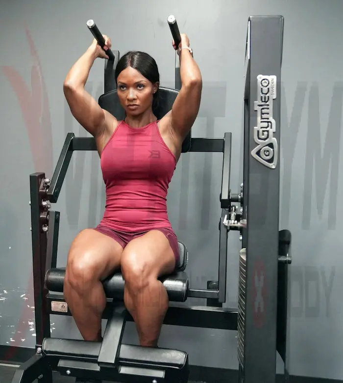 آموزش حرکت کرانچ با دستگاه