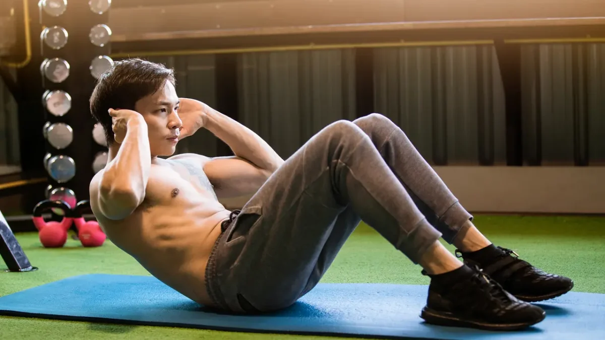 حرکت کرانچ نیمه