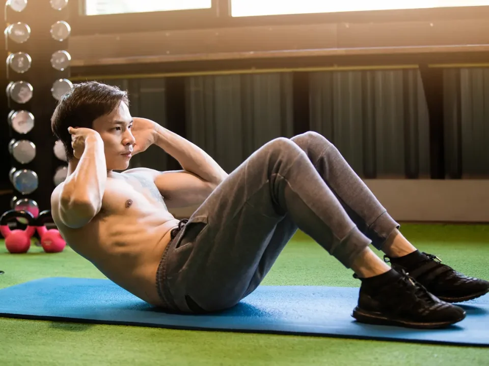 حرکت کرانچ نیمه