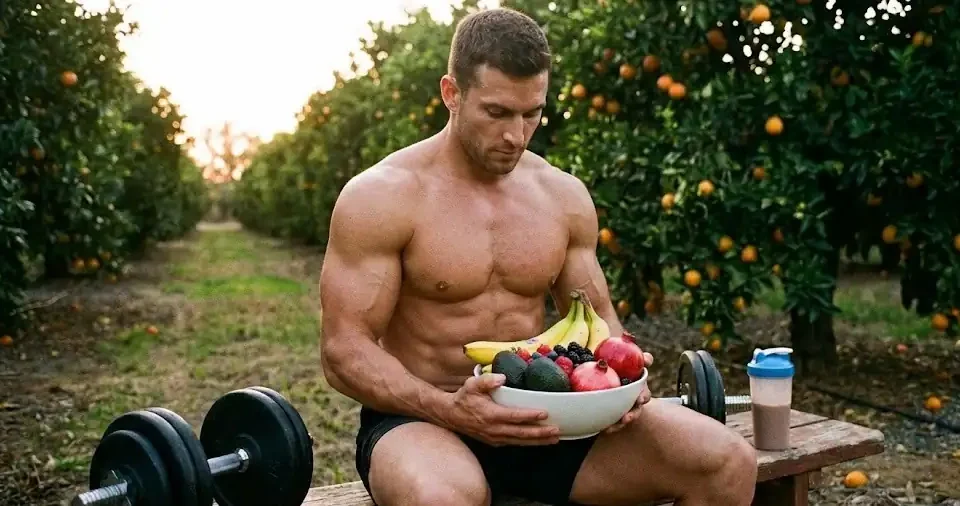 بهترین میوه ها برای عضله سازی و بدنسازی (معرفی + 20 میوه)