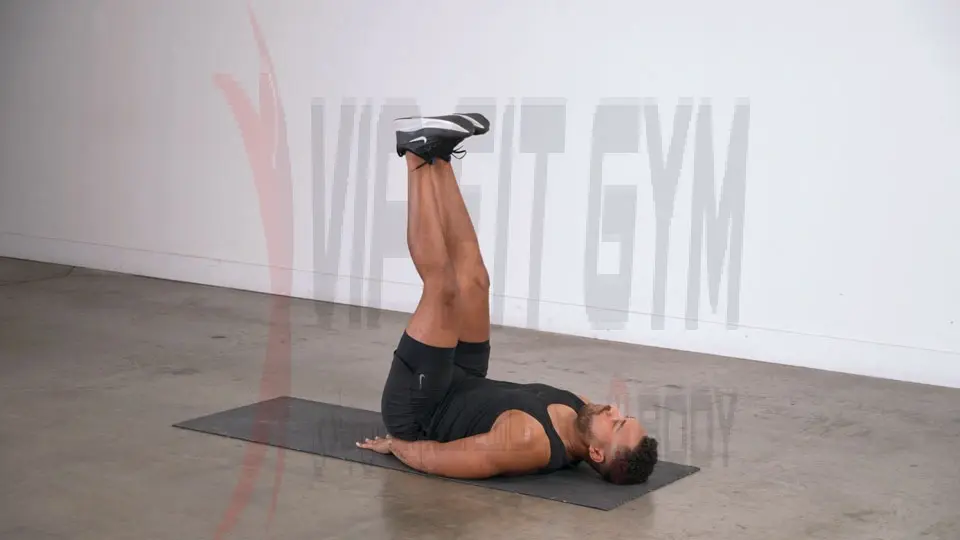 حرکت کرانچ پا صاف